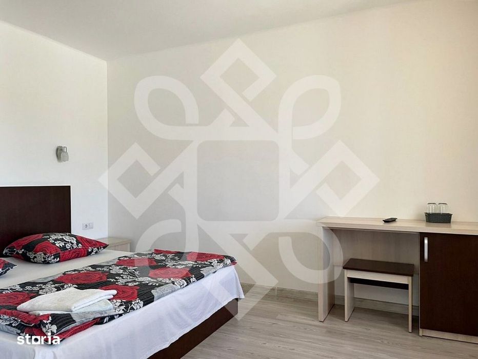 Pensiune cu 7 camere de vanzare in Baile 1 Mai