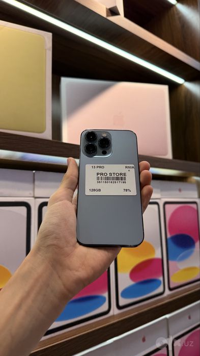 iphone 13 pro naxtka va nasiya savdoga