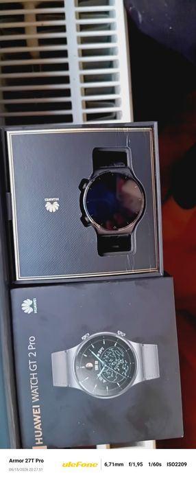 Vând Huawei gt 2 pro