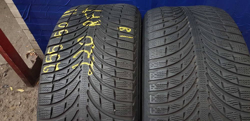 anvelope Michelin run flat 255/50/19  m&s iarna