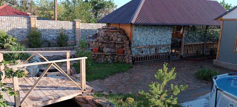 Сдаётся дача на барковском