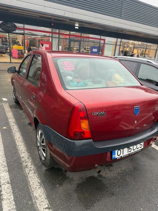 DACIA Logan Van 2005 — imagine 3