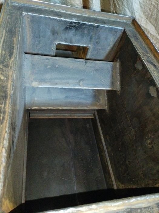 Продаётся Печь котёл.