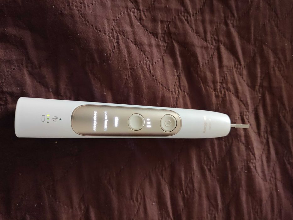 Periuta de dinti electrica Philips Sonicare HX9601/03, noua - garantie