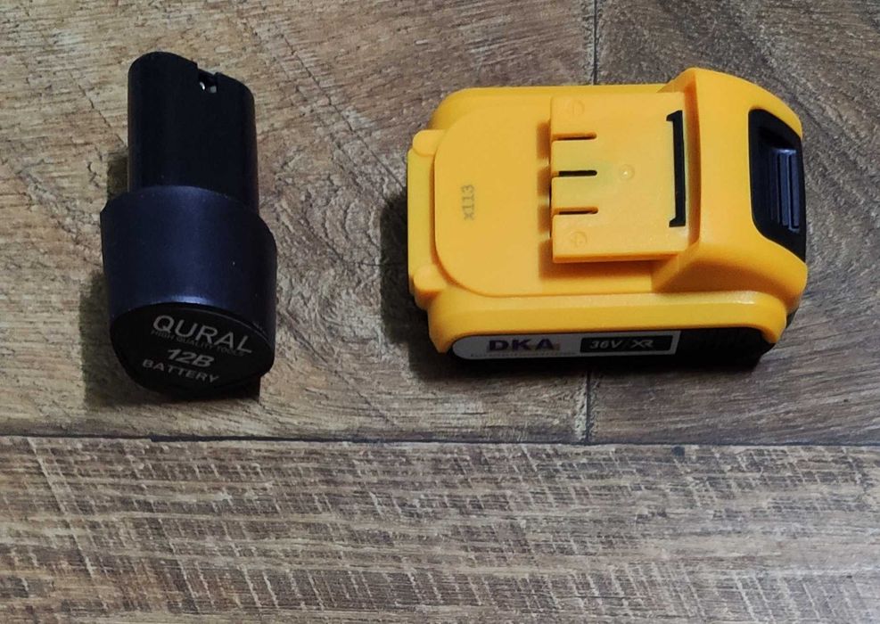 Шуруповёрты - дрели НОВЫЕ