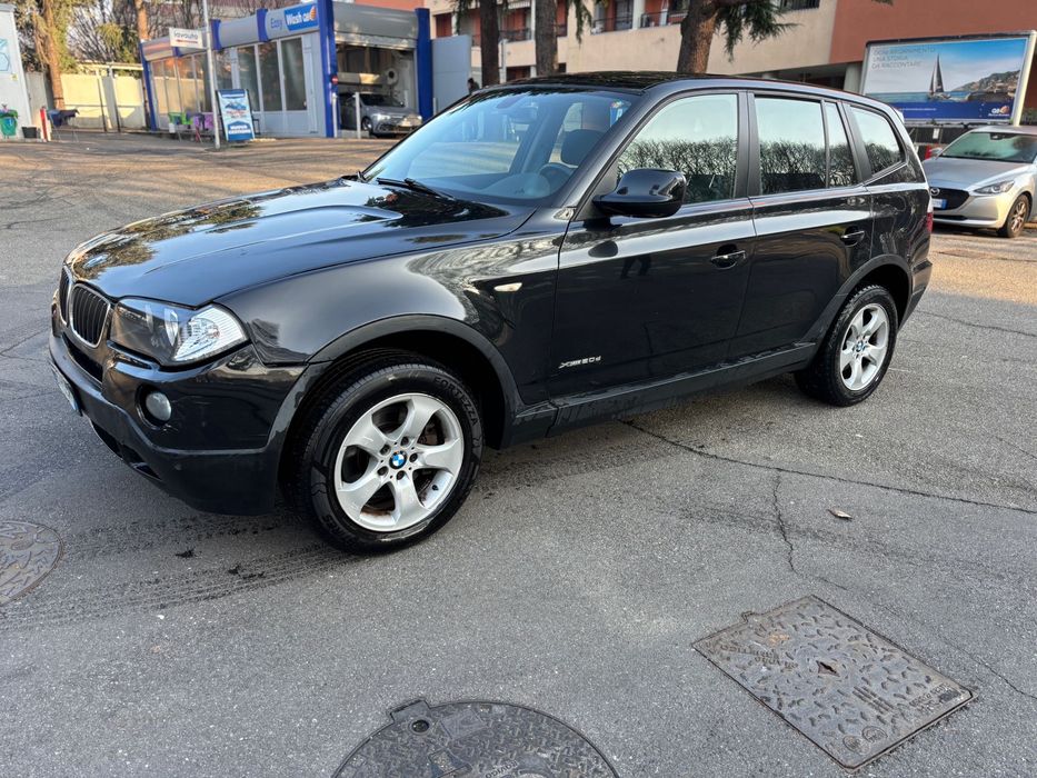 Vand BMW X3 2.0 diesel