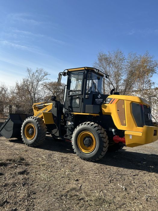 Аренда погрузчика 2,3 м³