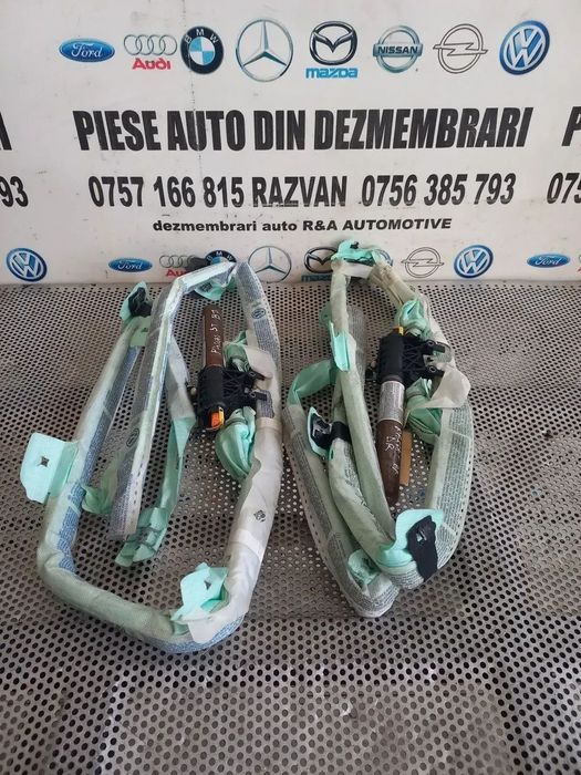 Cortine Airbag Cortina Stanga Dreapta Vw Passat B7 Limuzina Berlina An 2011-2012-2013 2014-2015 Cod