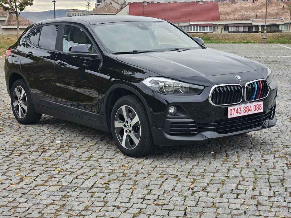 BMW X2 2019 — imagine 2