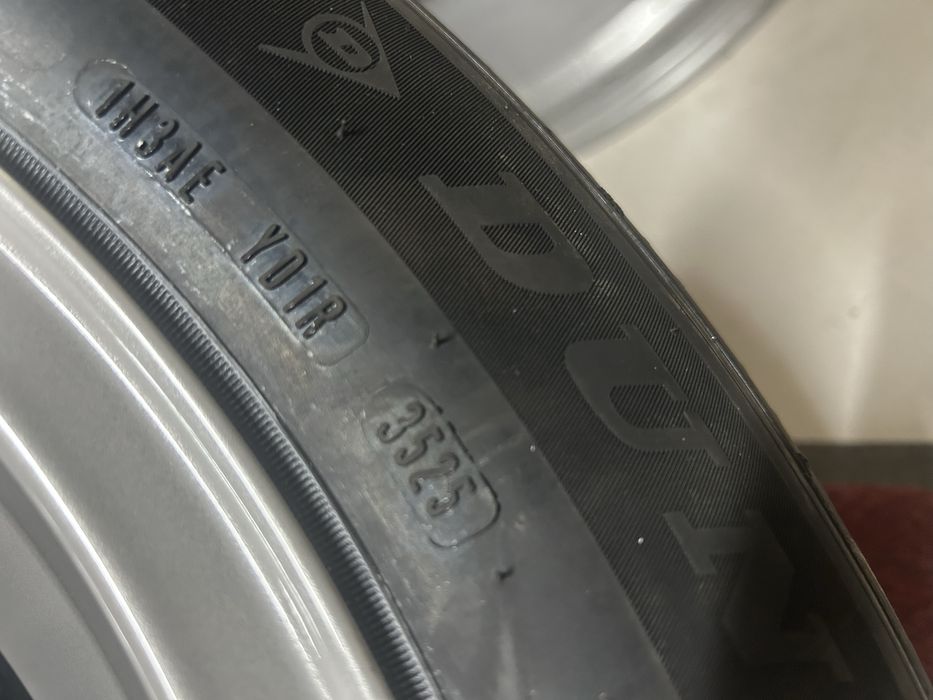 15 цола 5х100 Skoda Scala Fabia VW Polo Audi A1 Зимни Гуми 195/65/15