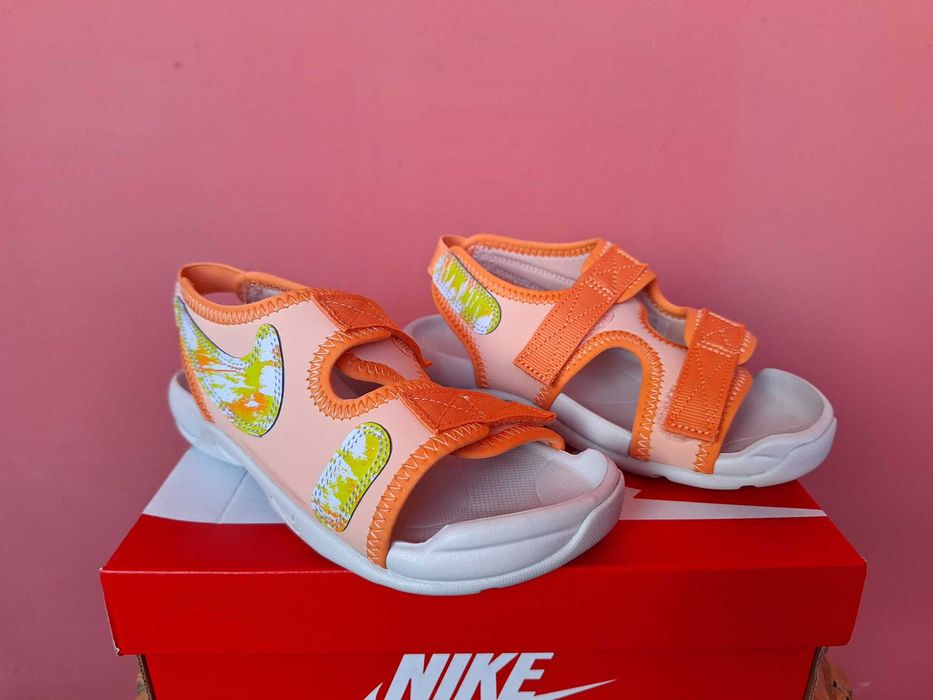Nike Adjust 6 - детски сандали