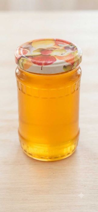 Miere de floarea-soarelui 100% naturala, direct de la producator