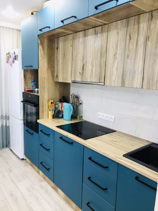 Продаётся 3-ёх комнатная квартира!