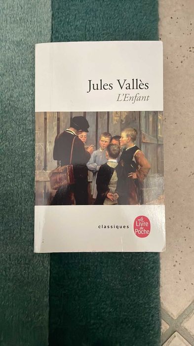 Книги на френски език