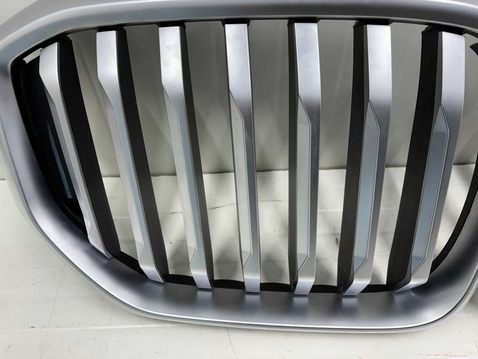 Хромирани бъбреци/грилове за БМВ Х5 BMW G05 LCI фейслифт