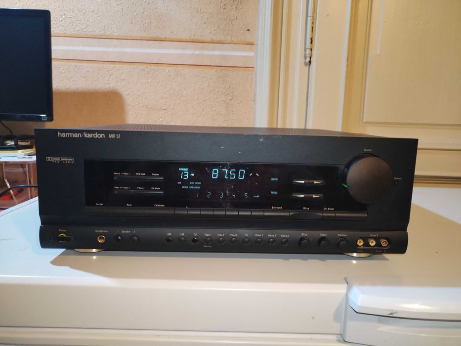 Amplificator AV Harman Kardon AVR 51 – Sunet Hi-Fi de excepție