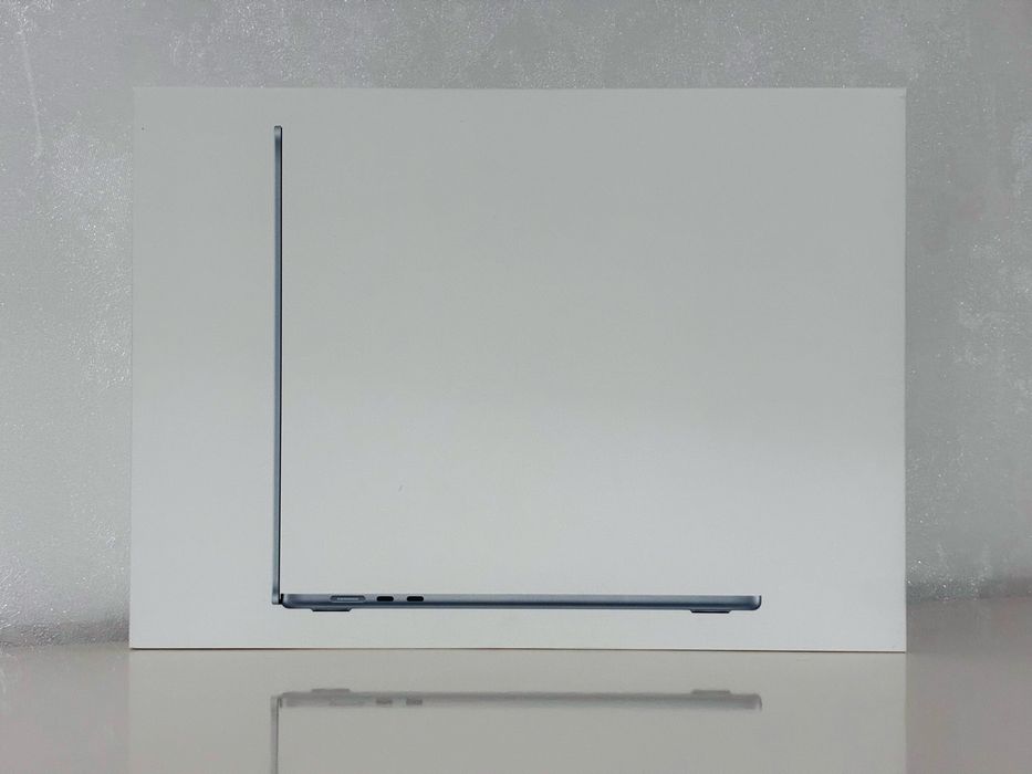 MacBook Air 15 M4 24GB 512GB