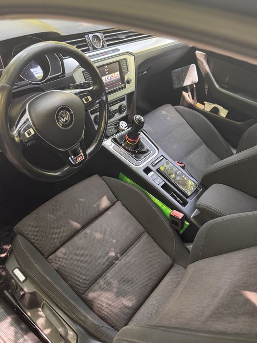 Volkswagen Passat b 8 2015 2.0 TDI