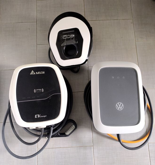 Зарядна станция за електрически автомобил