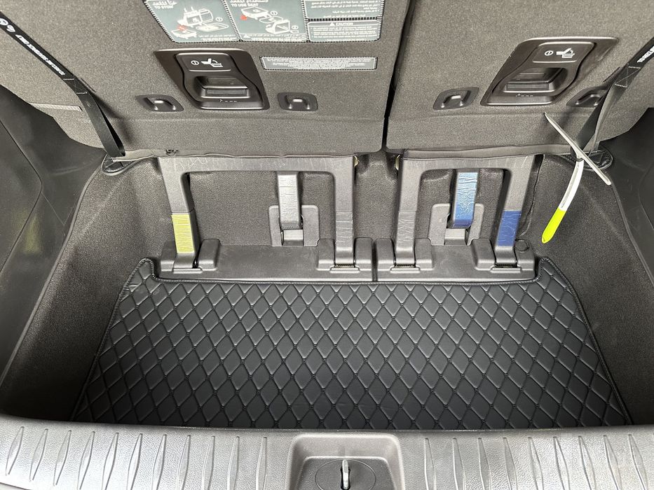 9D polik / коврики для Kia Carnival