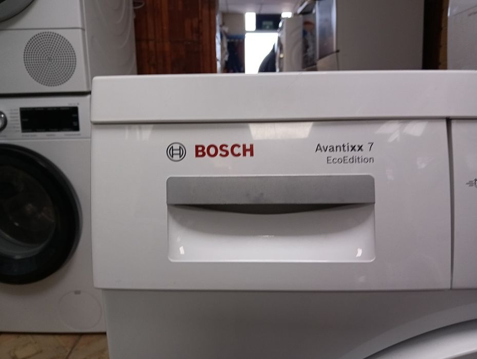 Високо технологична пералня Бош Bosch Avantixx 7 A+++ 7кг 2 г.Гаранция