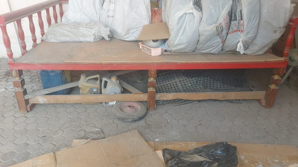 Продам тапчан б/у