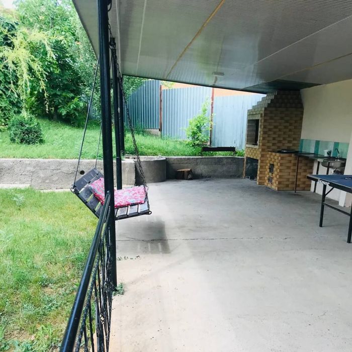 Дача Сотилади, Бустонлиг участка