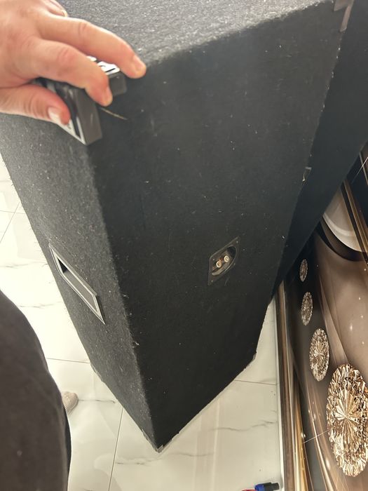 Boxe 300w 600 amandoua