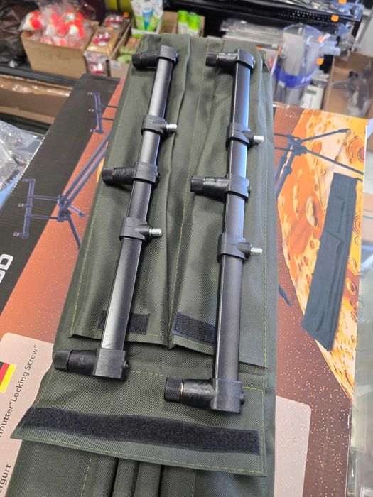 Шаранджийска стойка ANACONDA Magist Rod Pod