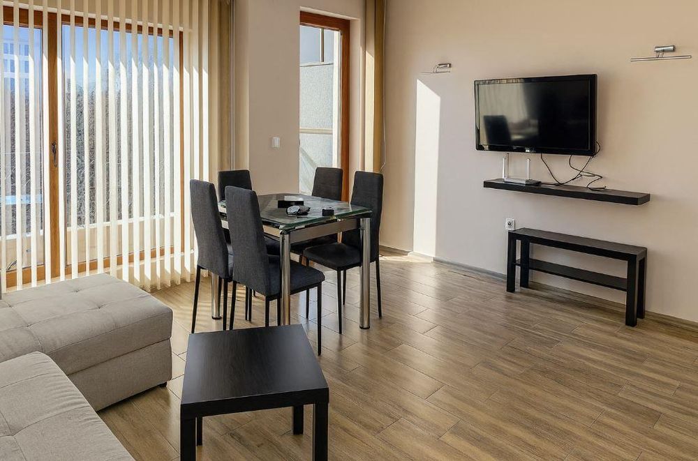 Двустаен апартамент в района на Червен площад!