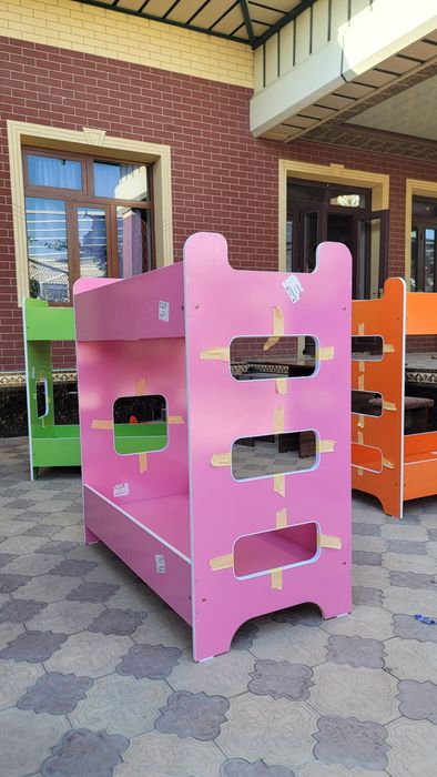 Bog'cha mebeli Мебель для детских садов