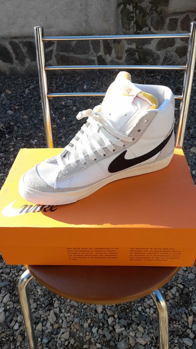 Nike nr 42.5 Blazer. Mid 77 Pro Club