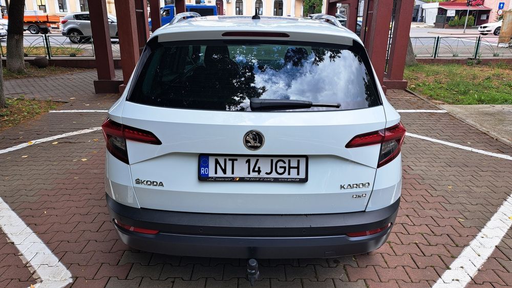 SKODA Karoq 2018 — imagine 9