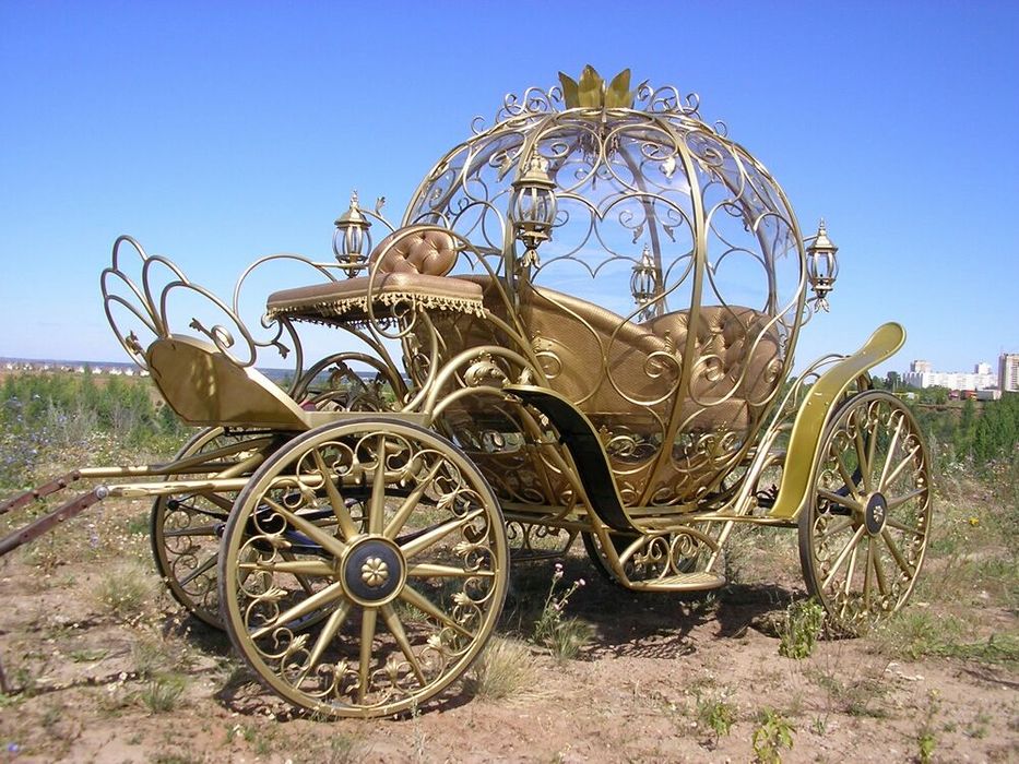 Продается карета