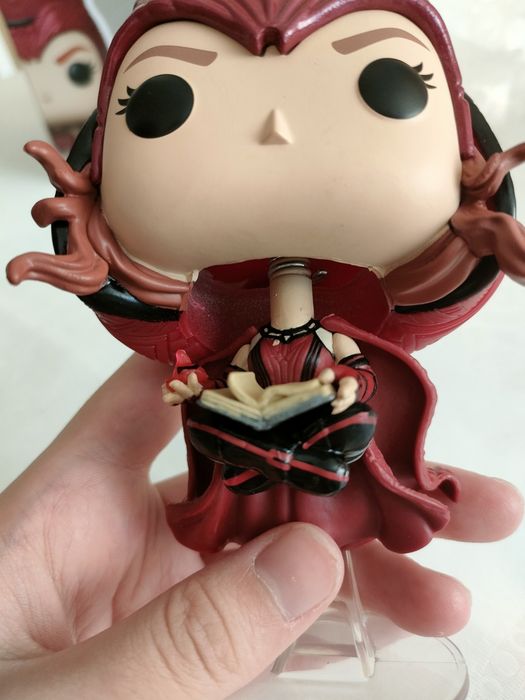 Funko pop Scarlet witch wandavision без коробки