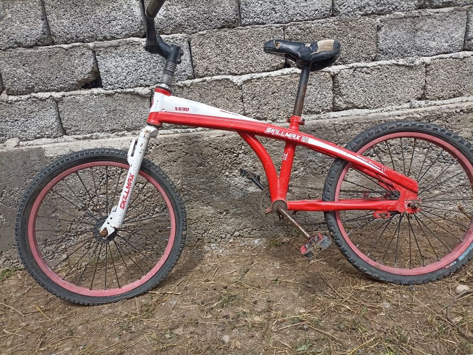 Продаю велик SKILLMAX