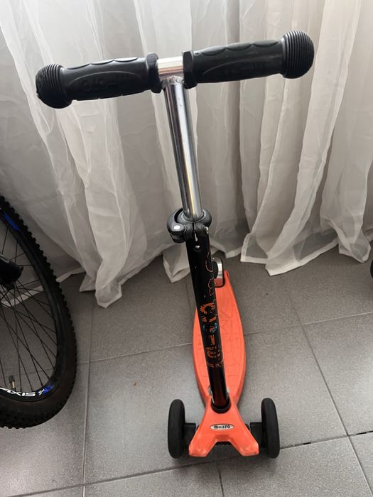 Самокат micro maxi