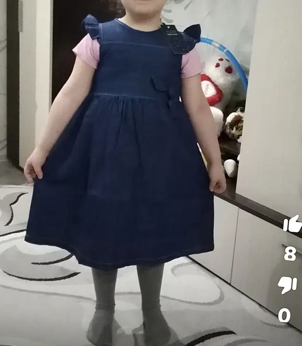 Платье нарядное. Новое