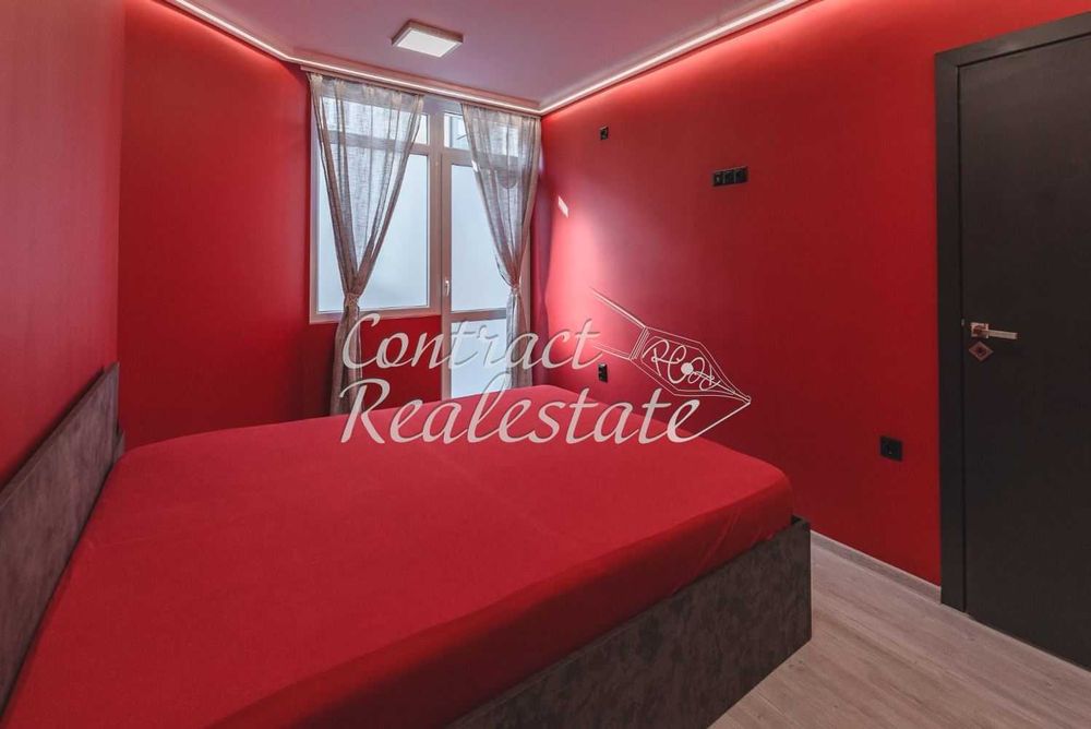 Дава се под наем Двустаен апартамент в Варна, ХЕИ - 40 кв.м за 408 € - Снимка #8