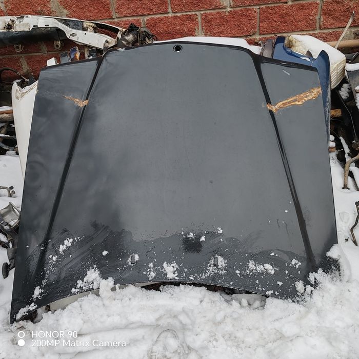 Мерседес 124 ешка капот сатылады