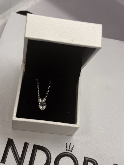 Pandora колие Пандора