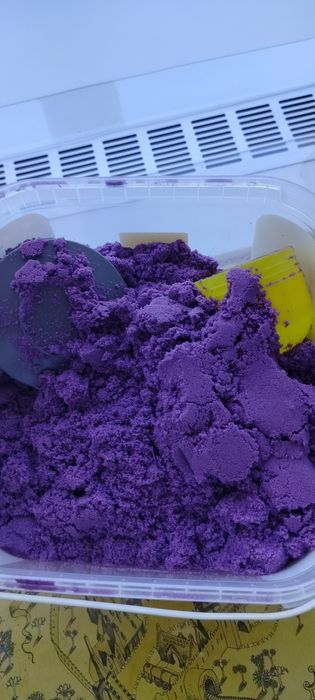 Продам пластичный песок