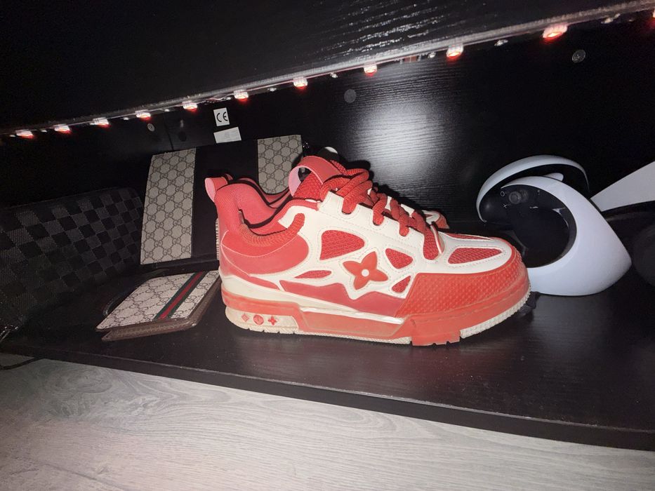Louis Vuitton Skate