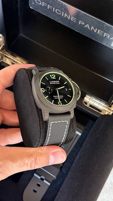 Panerai Luminor Marina PAM01118