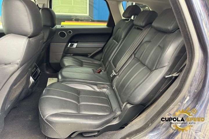 Interior Scaune + Bancheta Land Rover Range Rover Sport 2 [2013 - 202