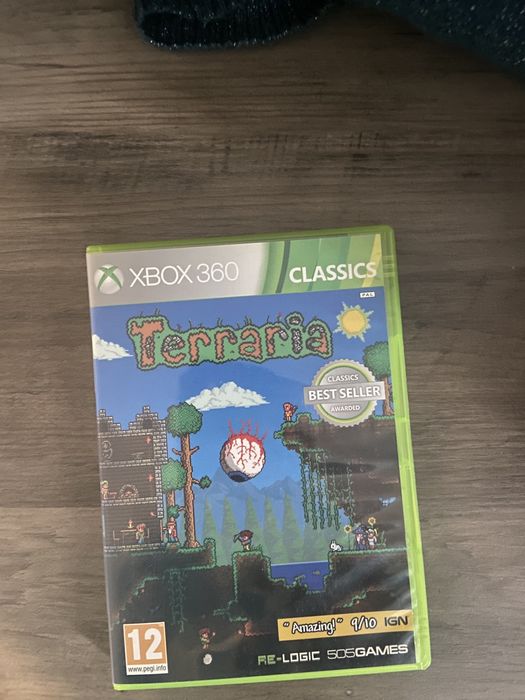 Игры на xbox 360 (Диск)