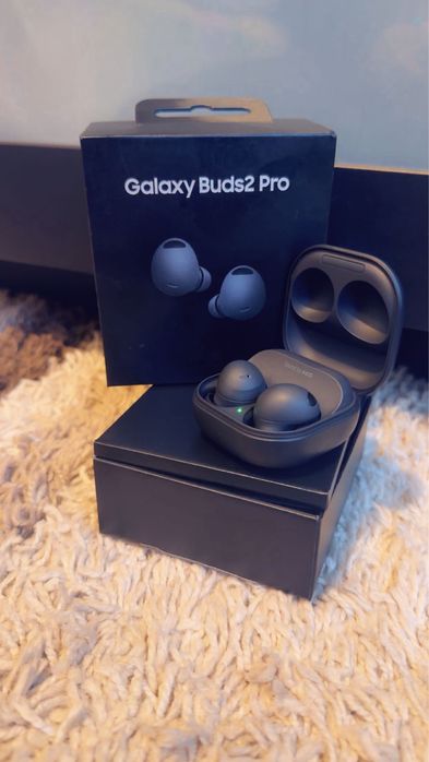 Casti Samsung Galaxy Bud2 Pro - stare prrfecta