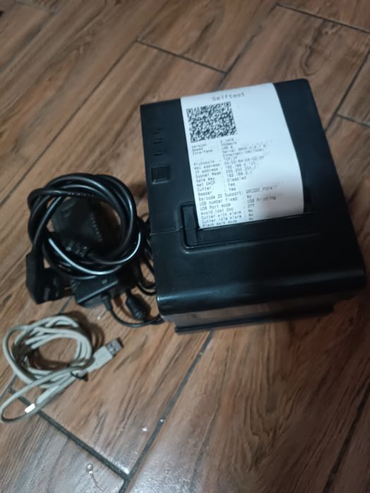 Термопринтер Хр 80