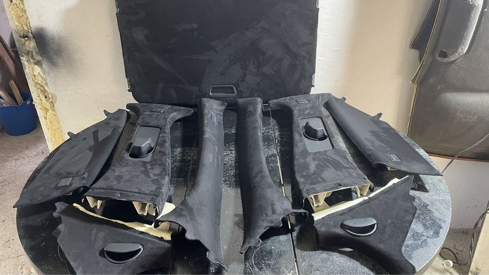 Претапициране на Автомобилни тавани и колонки София.