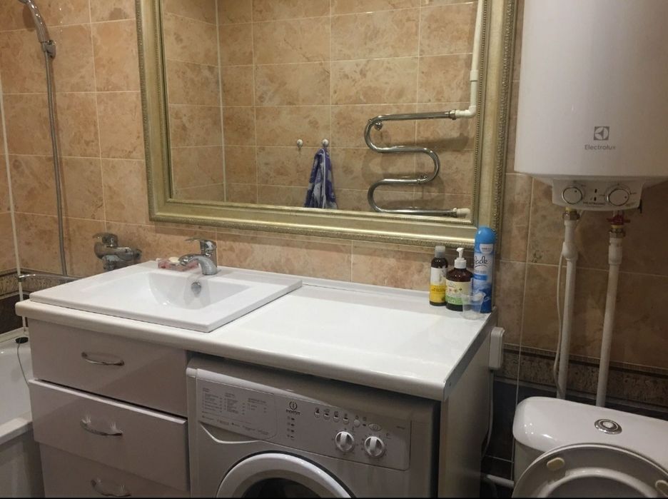 1-но комнатная. Абая 151